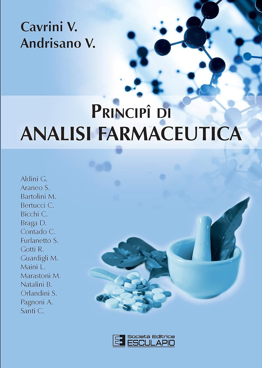 Principi di Analisi Farmaceutica