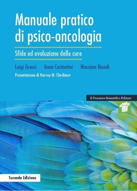 Manuale pratico di Psico - Oncologia