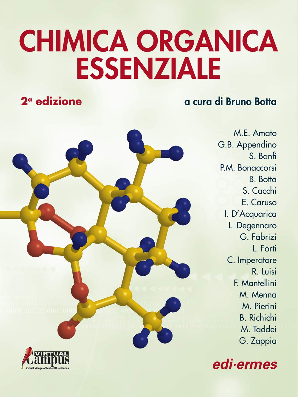 CHIMICA ORGANICA ESSENZIALE