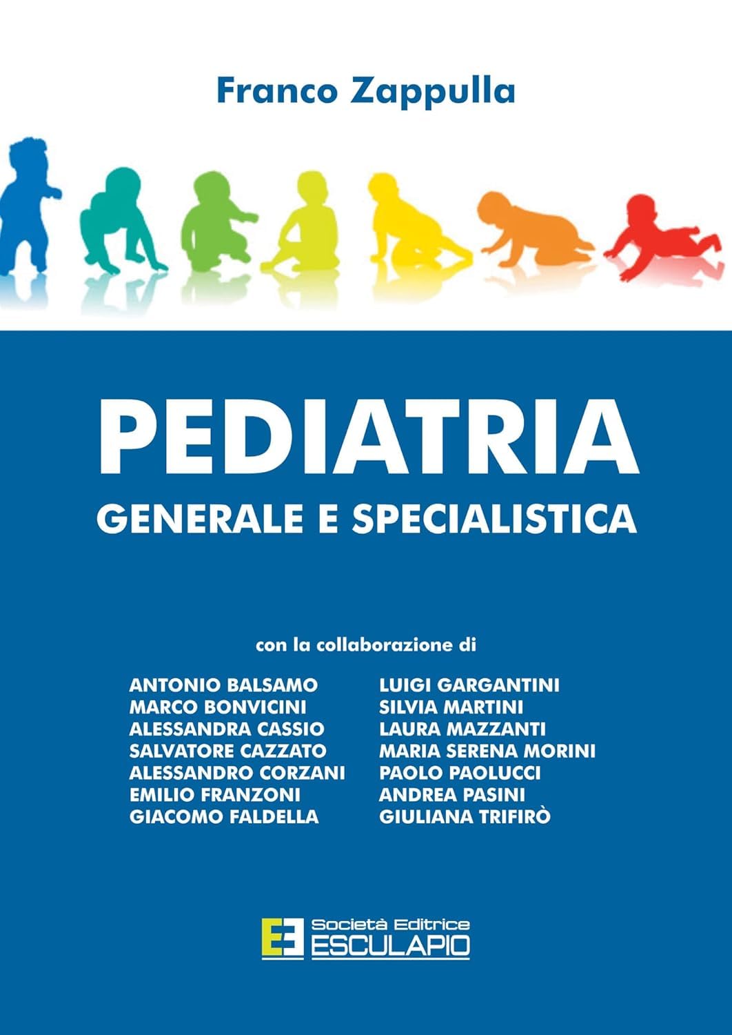 Pediatria generale e specialistica