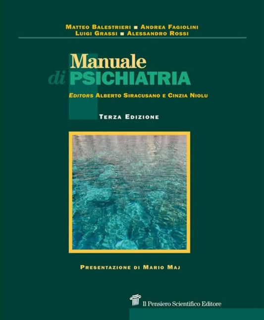 Manuale di psichiatria