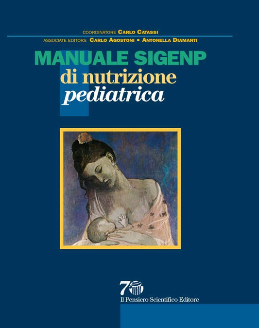 Manuale SIGENP di nutrizione pediatrica