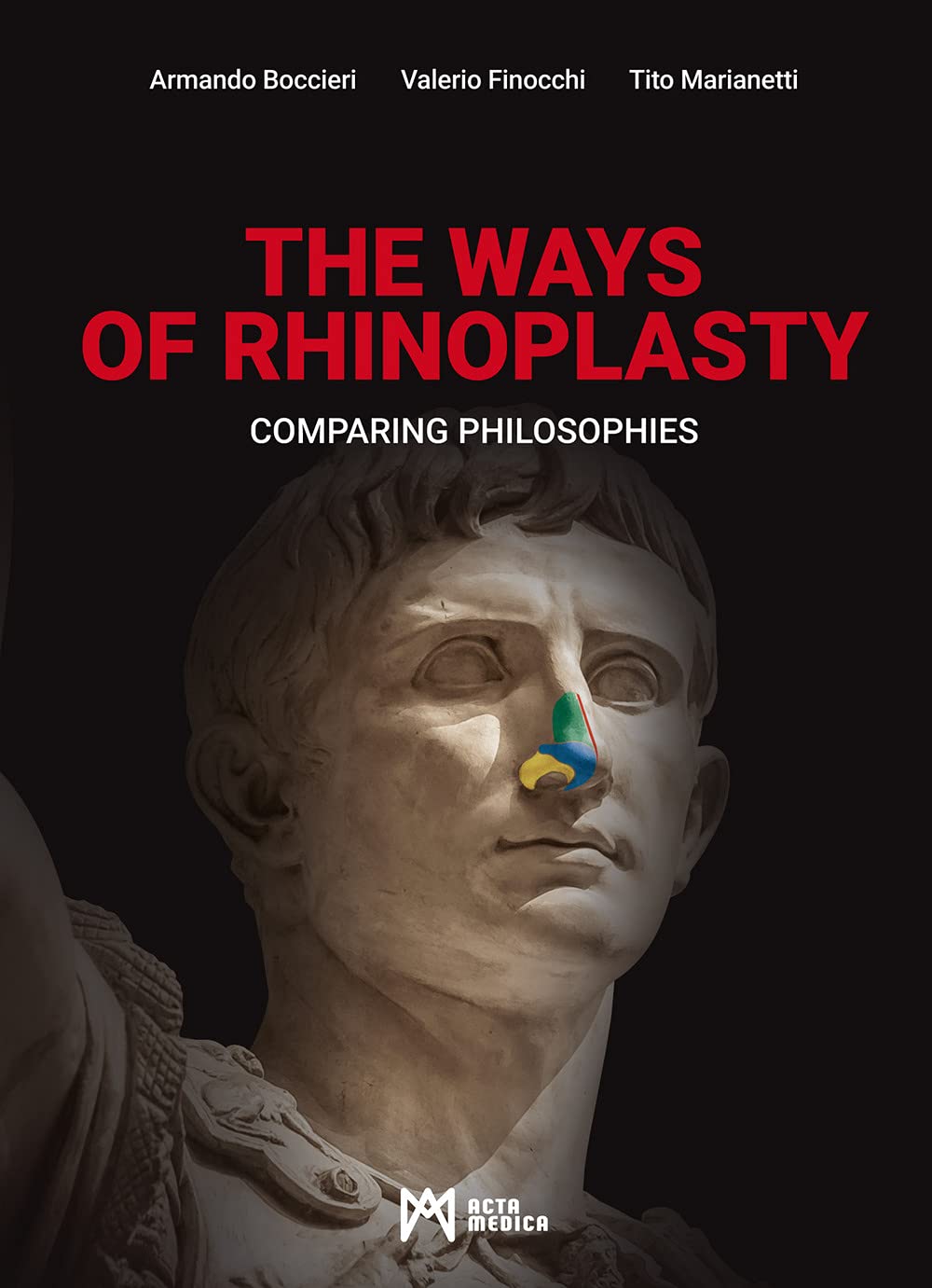 The Ways of Rhinoplasty. Comparing Philosophies