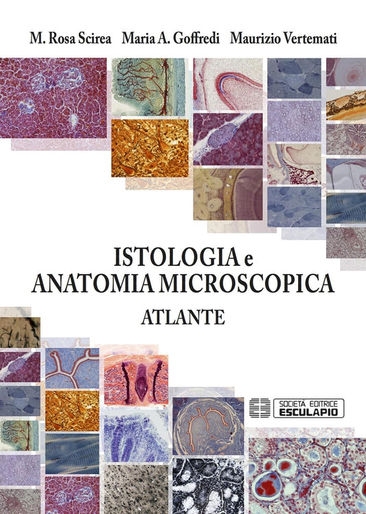 Istologia e Anatomia Microscopica - Atlante