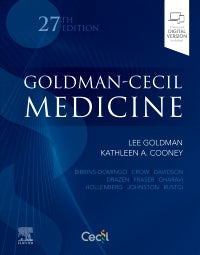 Goldman-Cecil Medicine