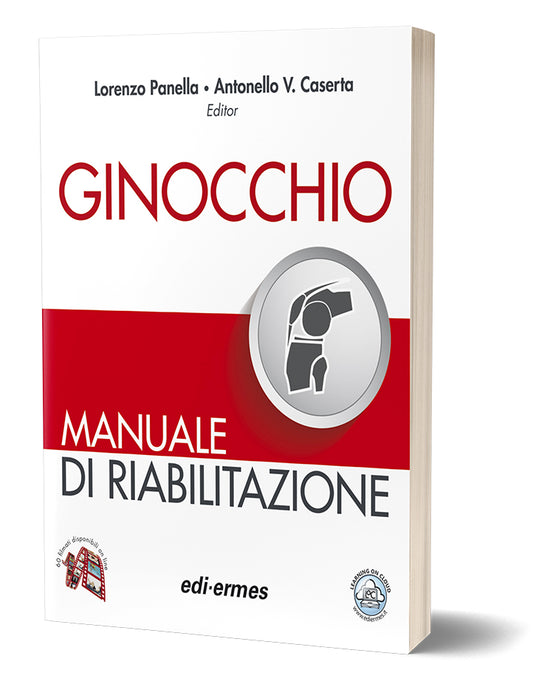 GINOCCHIO - MANUALE DI RIABILITAZIONE