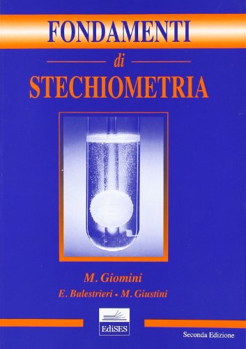 Fondamenti di Stechiometria