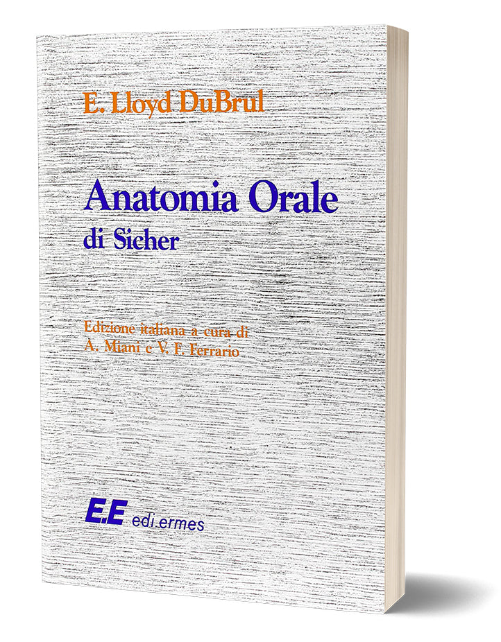 ANATOMIA ORALE DI SICHER