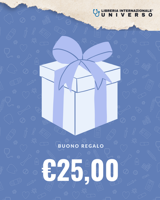 BUONO REGALO - € 25.00