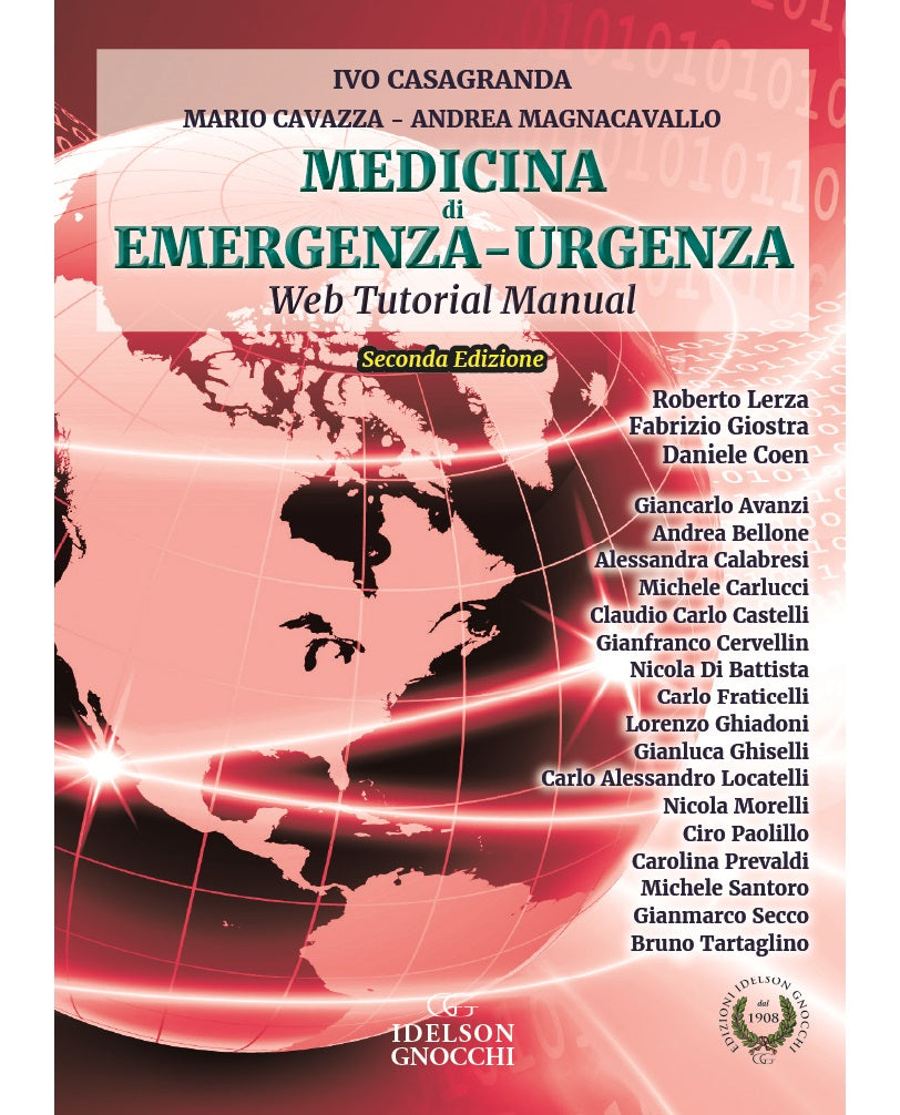 Medicina di Emergenza Urgenza. Web Tutorial Manual