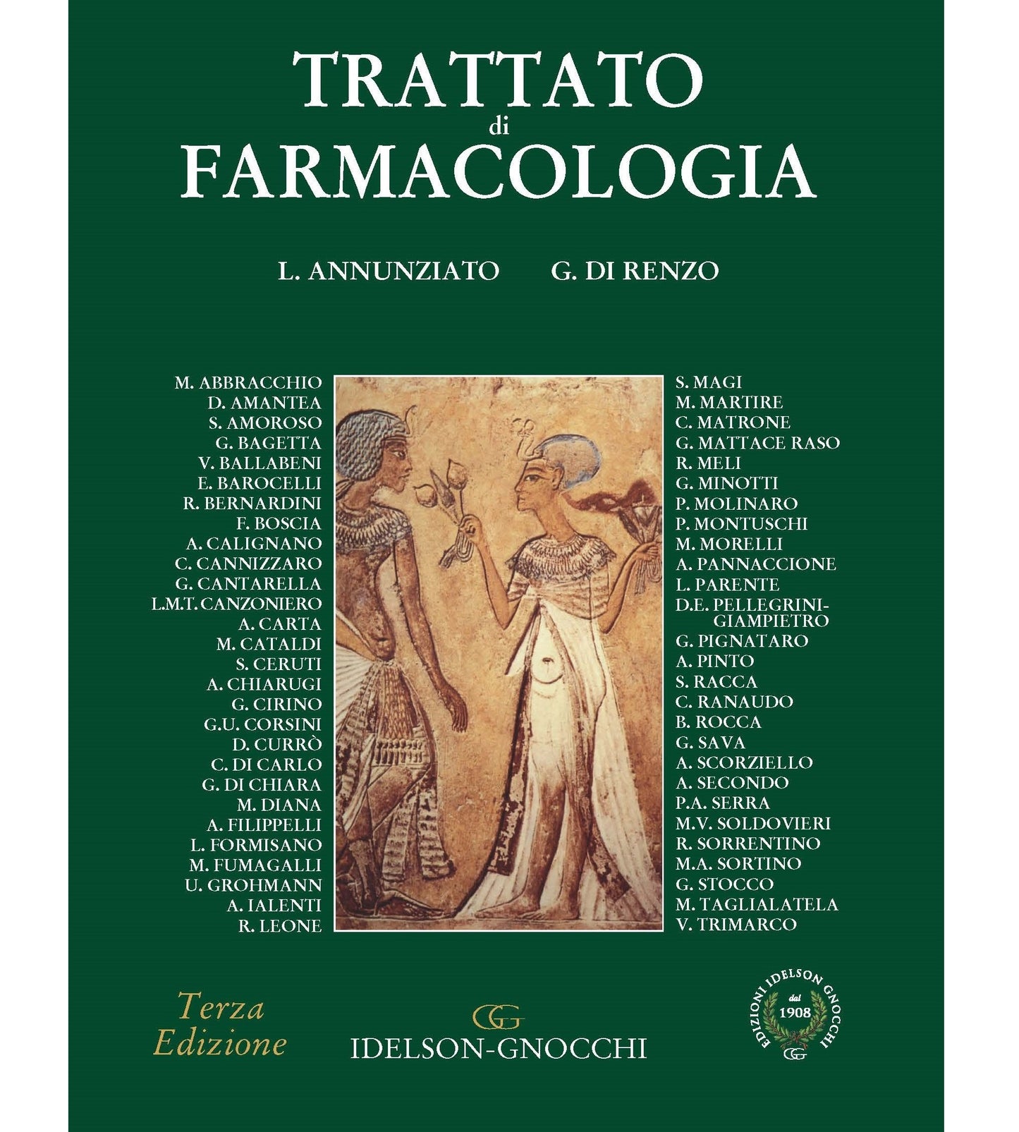 Trattato di Farmacologia