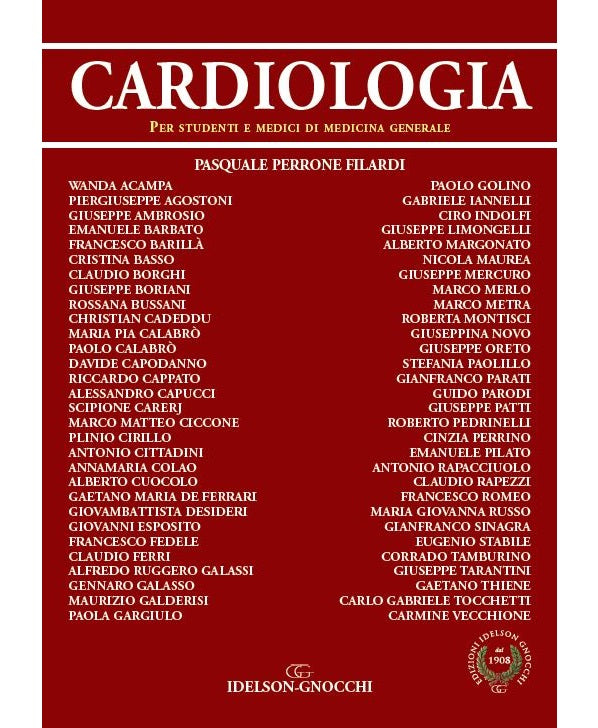 Cardiologia per studenti e medici di medicina generale