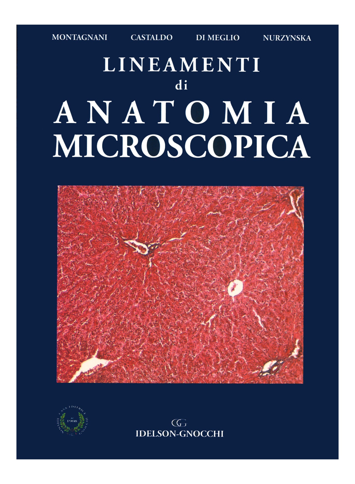 Lineamenti di Anatomia Microscopica