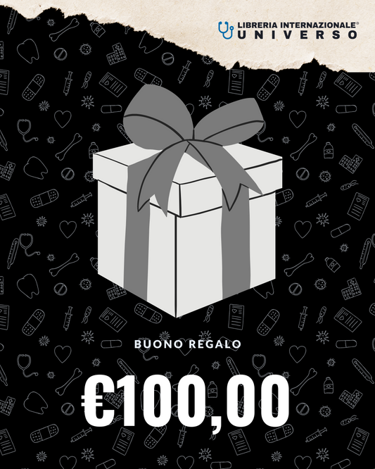 BUONO REGALO - € 100.00