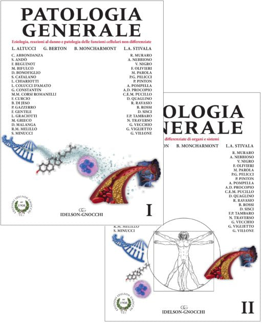 Patologia Generale Vol. I/II