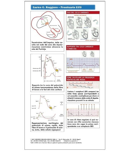 Prontuario ECG