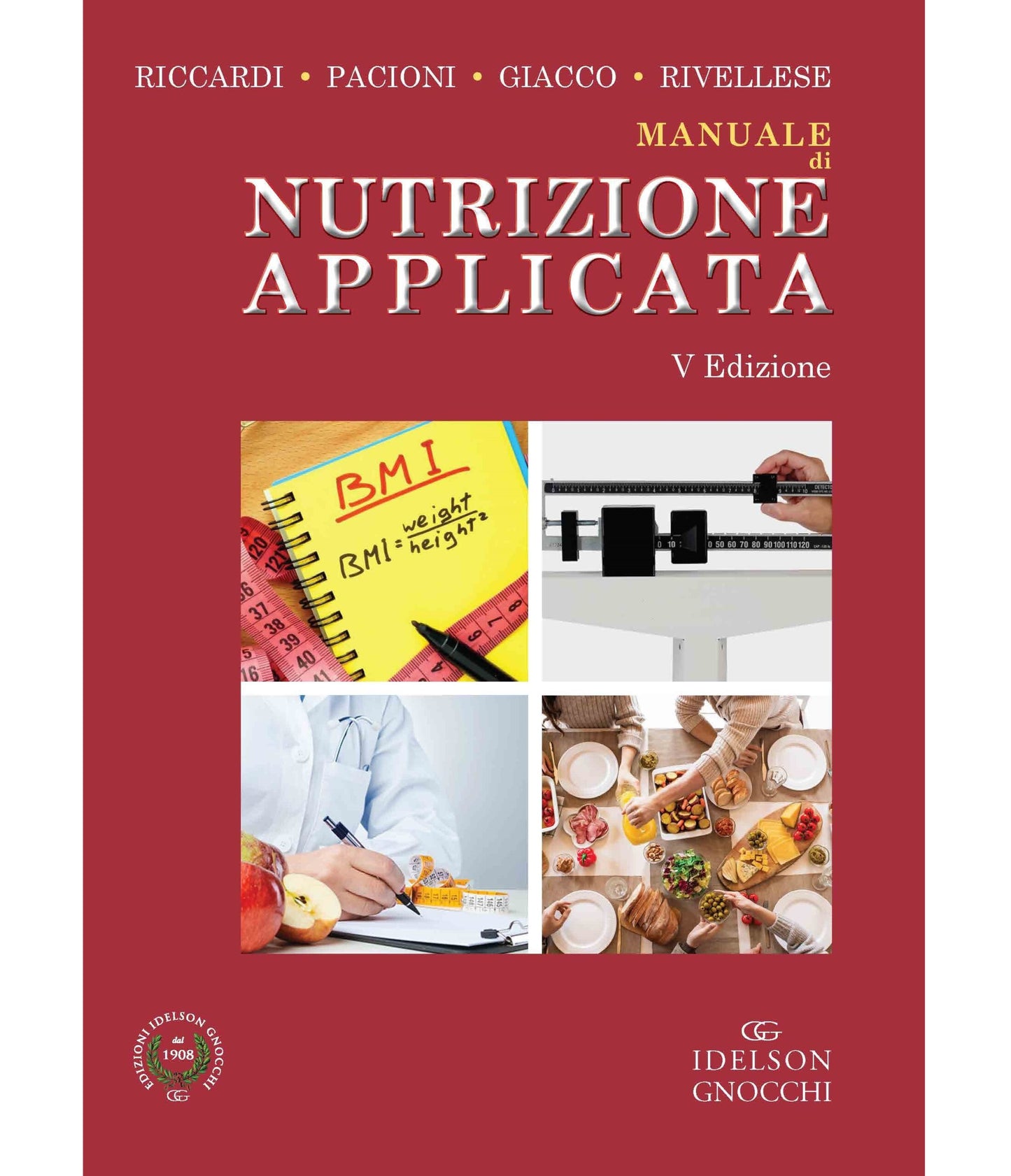 Manuale di nutrizione applicata