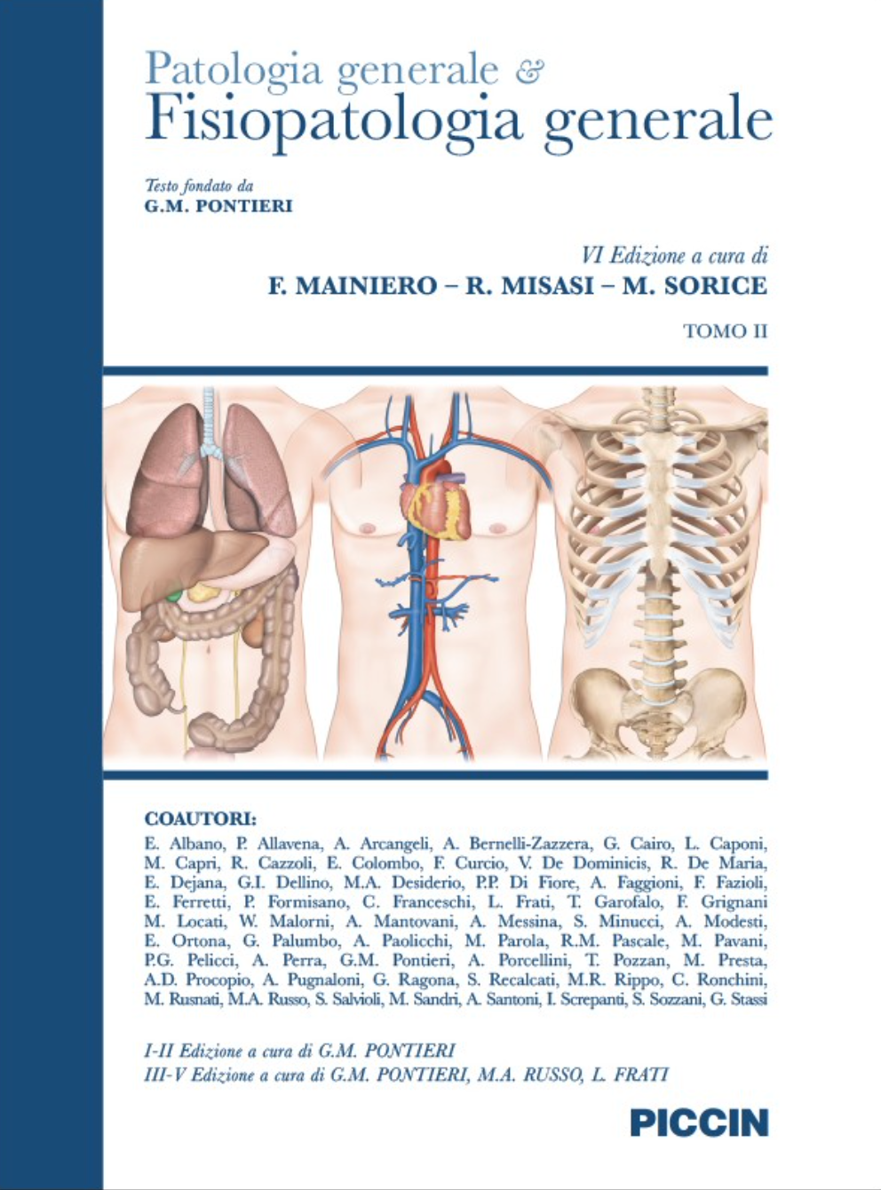 Patologia Generale e Fisiopatologia Generale