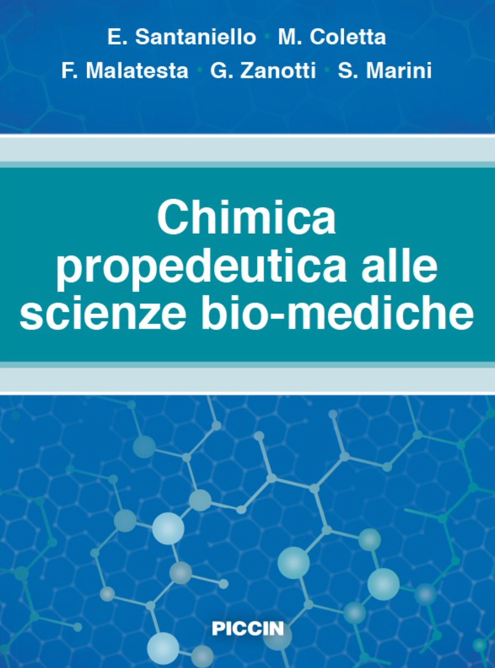 Chimica propedeutica alle scienze bio-mediche