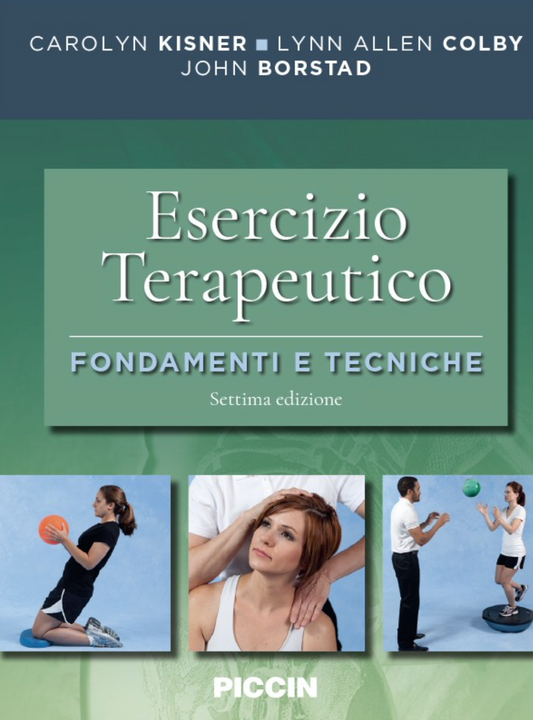 Esercizio terapeutico: fondamenti e tecniche