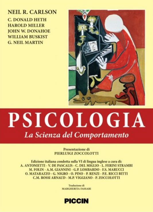 PSICOLOGIA