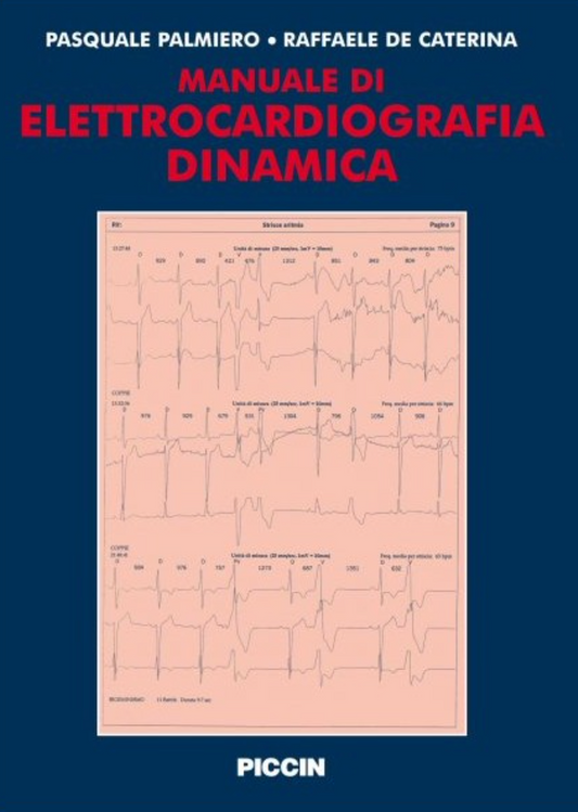 Manuale di Elettrocardiografia Dinamica