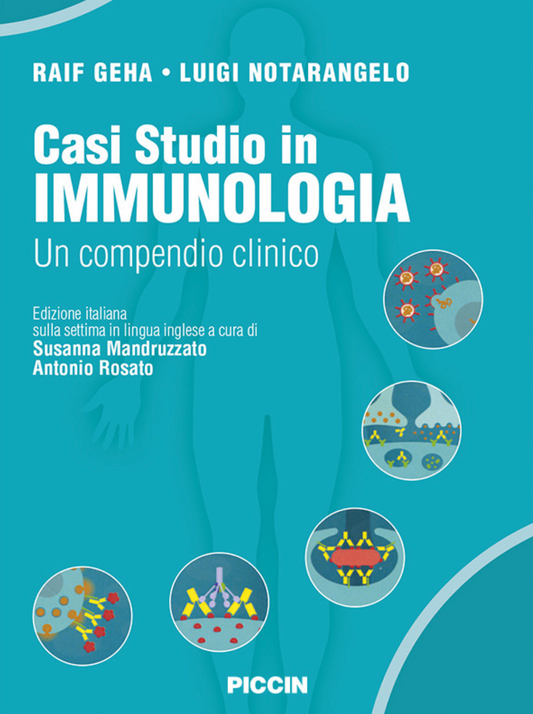 Casi Studio di Immunologia Clinica - Un compendio clinico