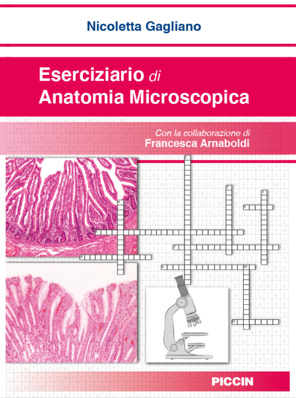 Eserciziario di Anatomia Microscopica