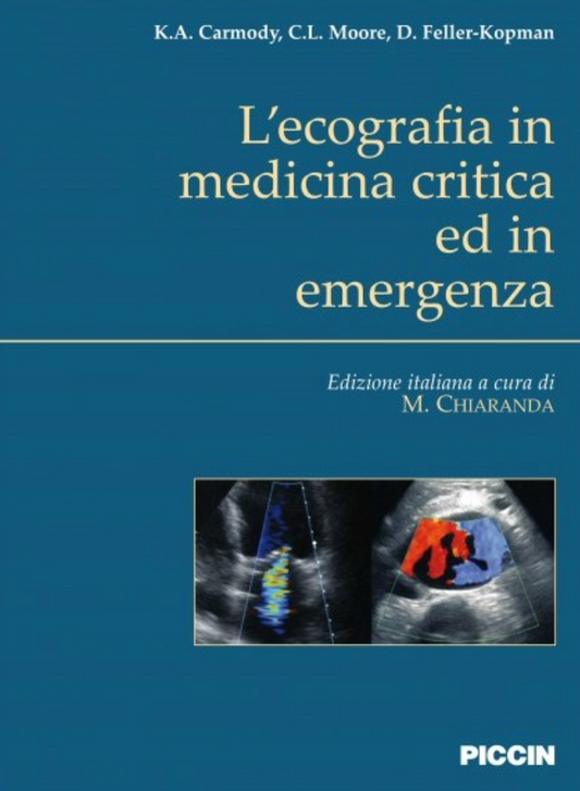 L'ecografia in medicina critica ed in emergenza