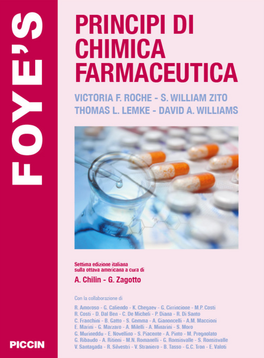 Foye's Principi di chimica farmaceutica