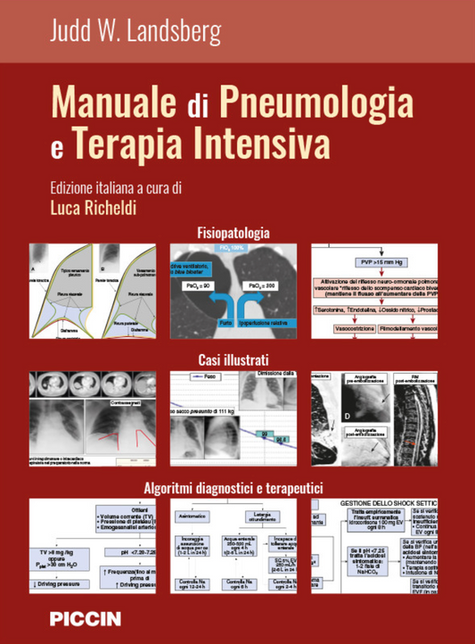 MANUALE DI PNEUMOLOGIA E TERAPIA INTENSIVA