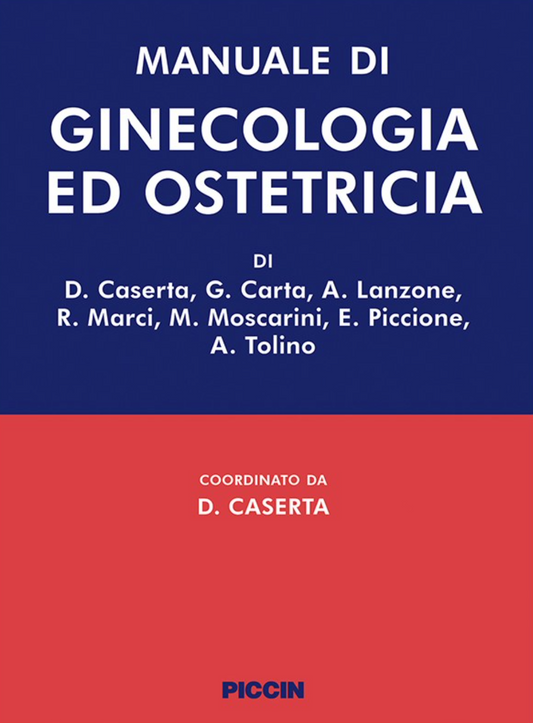 Manuale di ginecologia ed ostetricia