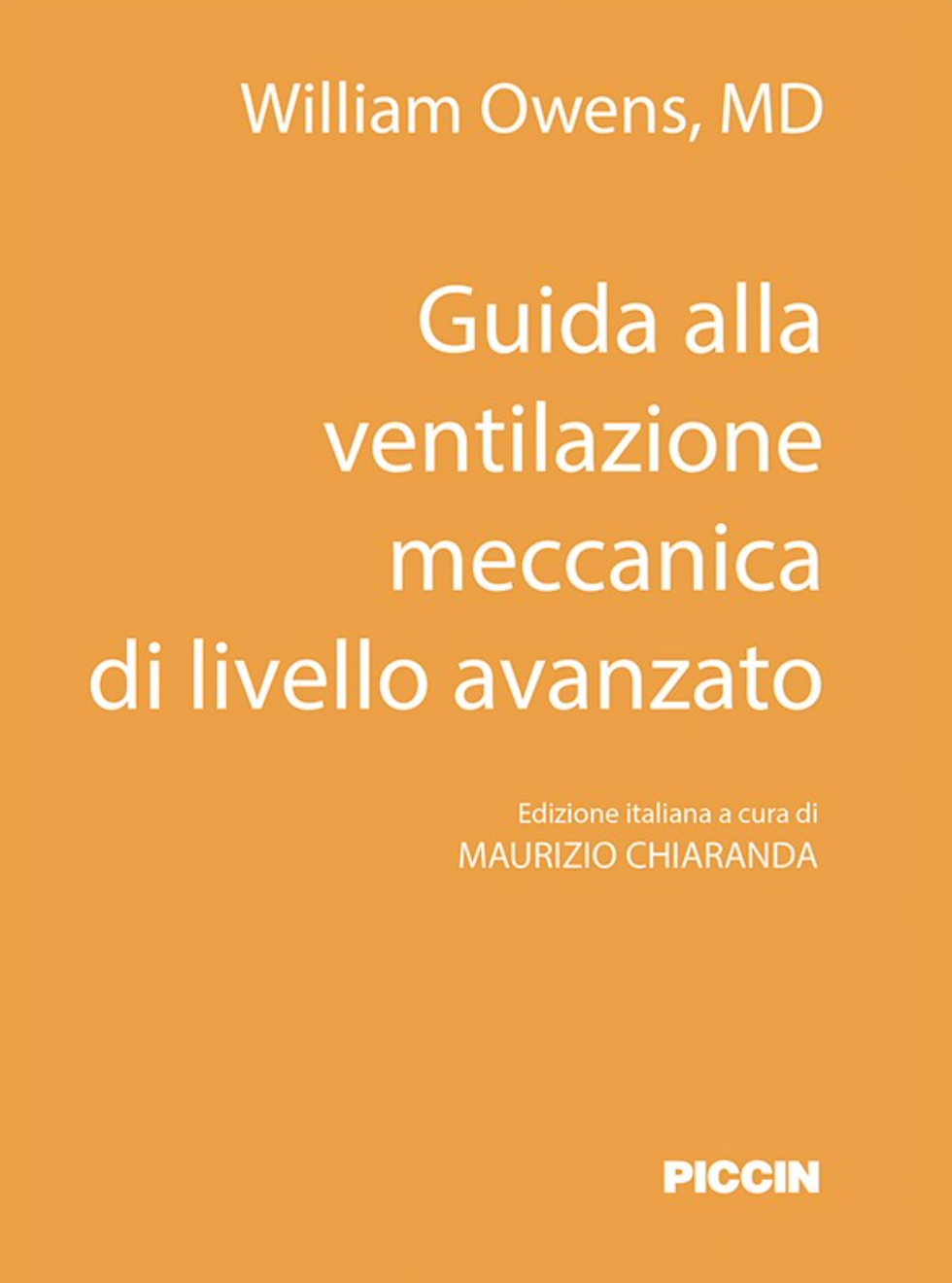 Guida alla ventilazione meccanica di livello avanzato