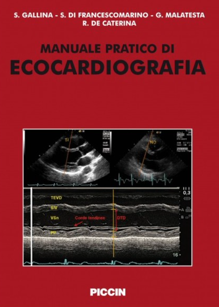 Manuale pratico di ecocardiografia