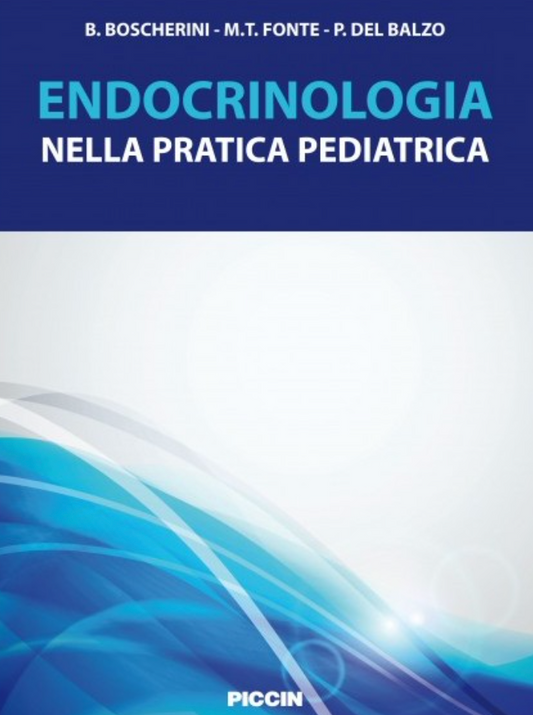 Endocrinologia nella pratica pediatrica