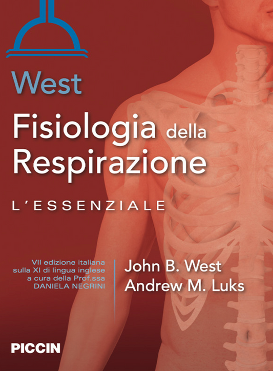 Fisiologia della respirazione – L’essenziale VII edizione