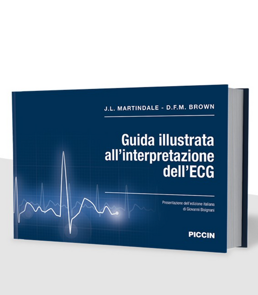 Guida illustrata all'interpretazione dell'ECG