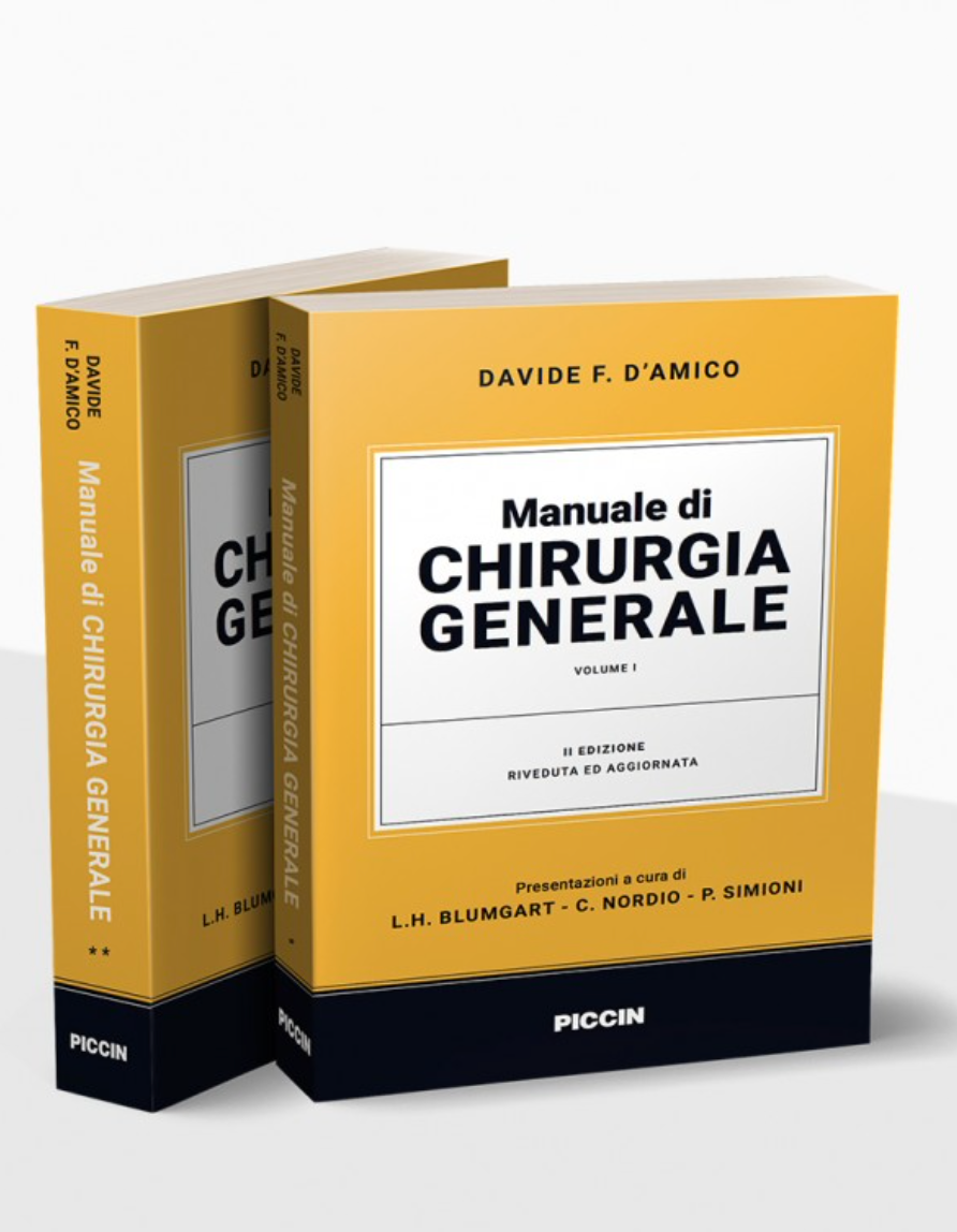 Manuale di Chirurgia Generale