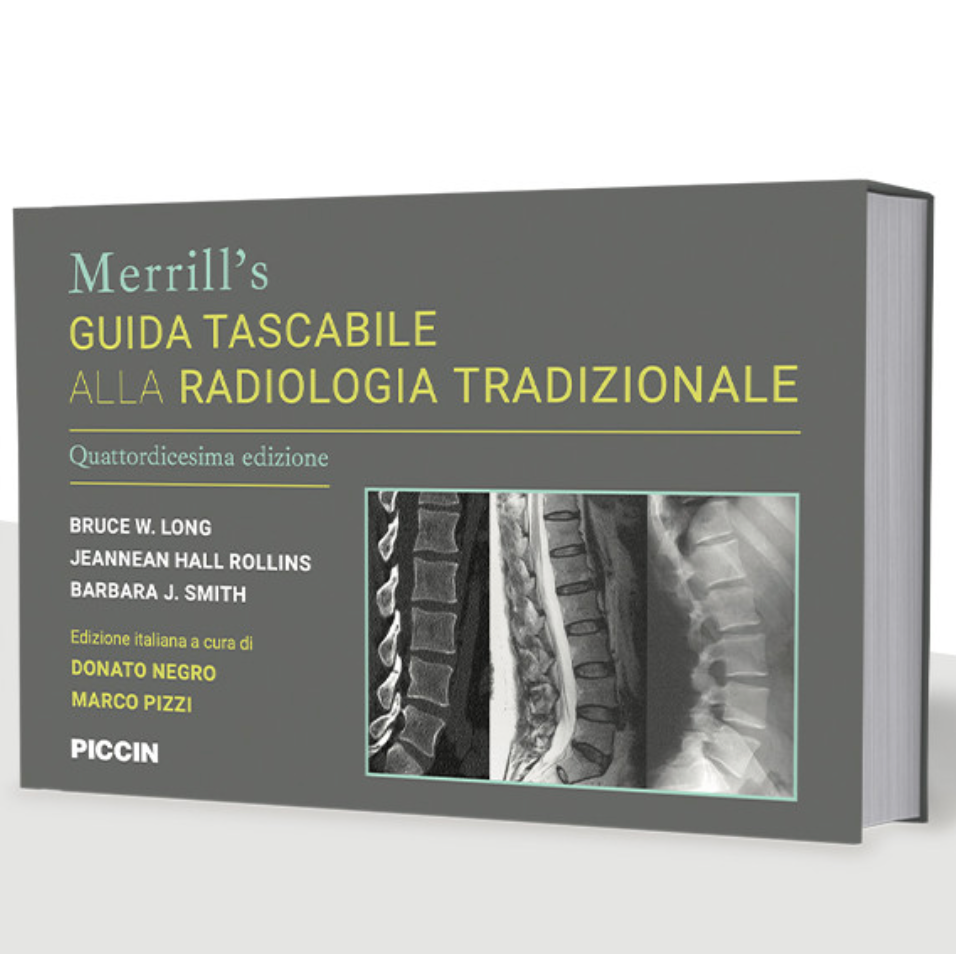 Merrill's Guida Tascabile alla radiologia tradizionale