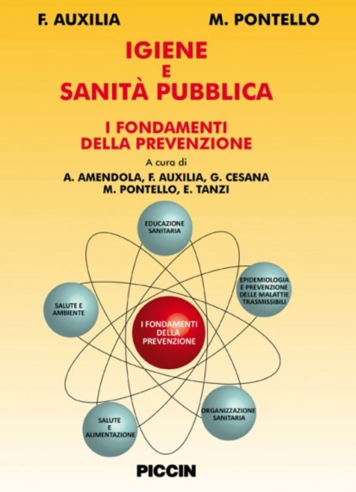 Igiene e sanità pubblica - I fondamenti della prevenzione