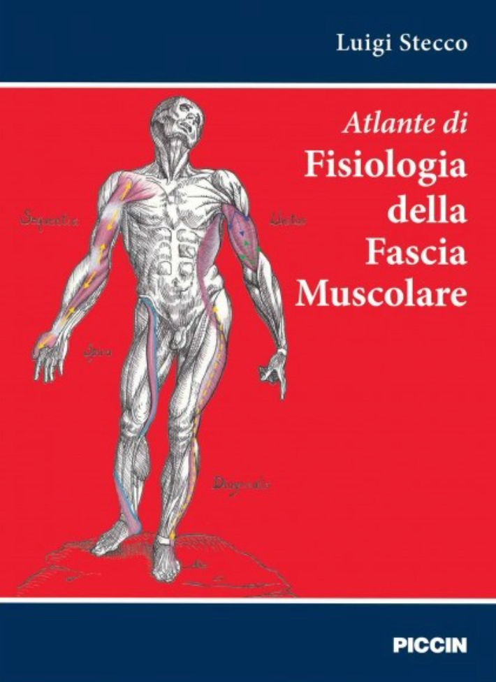 Atlante di fisiologia della fascia muscolare