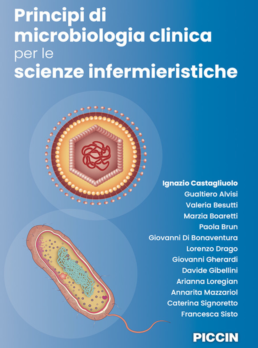 Principi di microbiologia clinica per le scienze infermieristiche