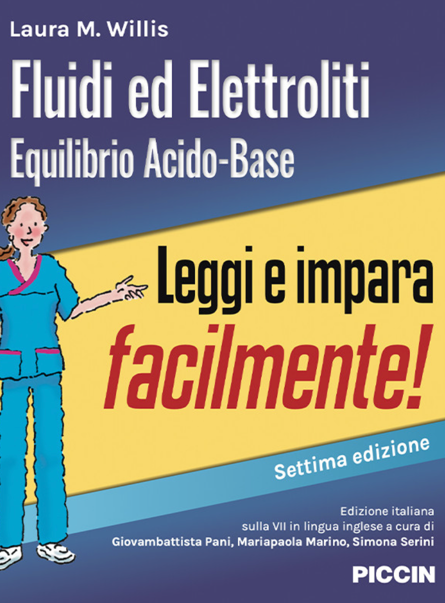 Fluidi ed Elettroliti – Equilibrio Acido-Base