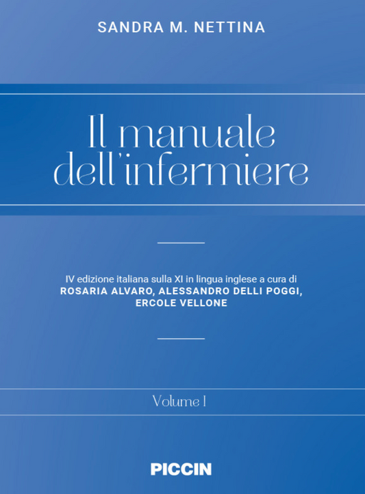 Il manuale dell’infermiere