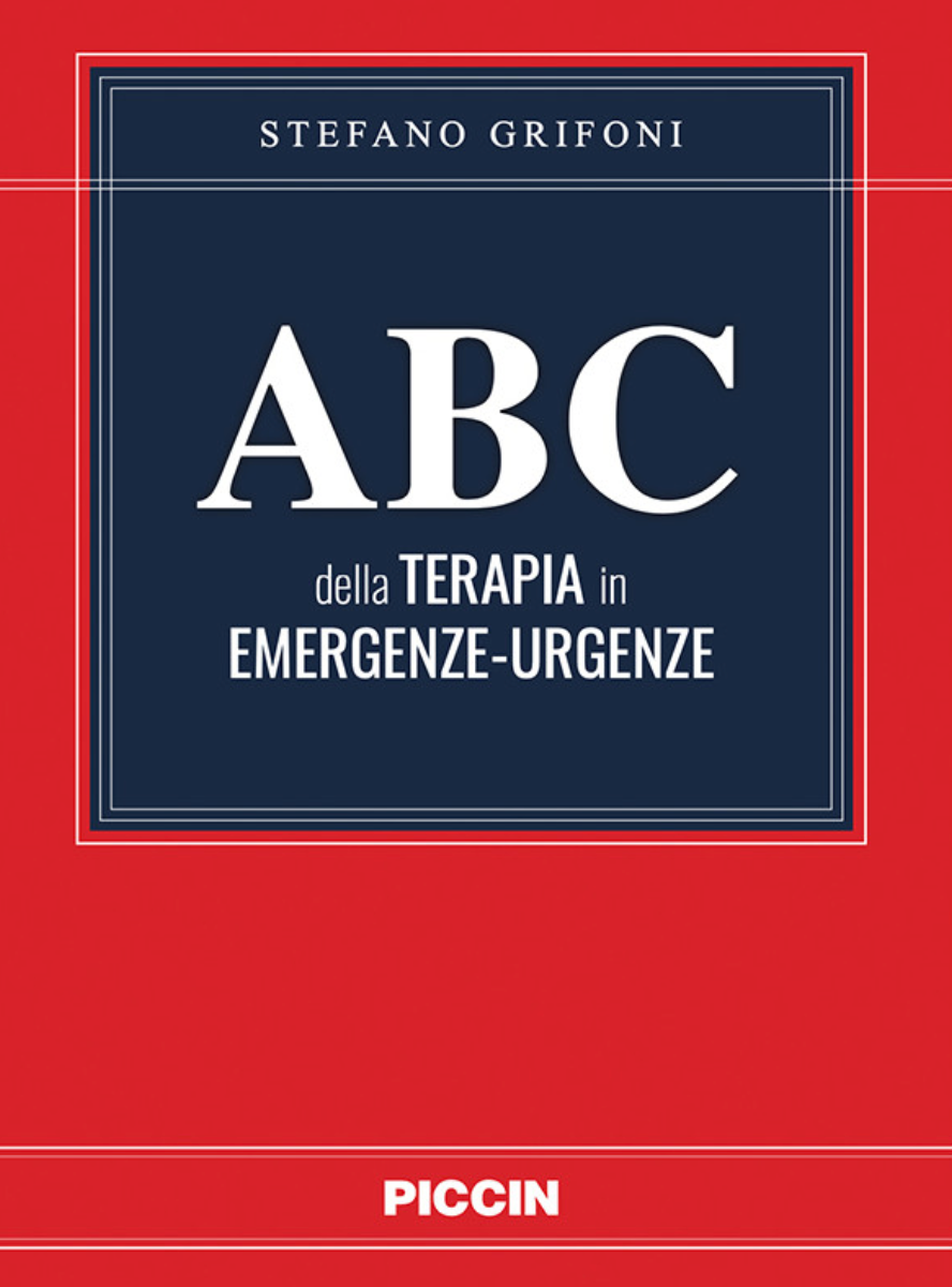 ABC della terapia in emergenze-urgenze