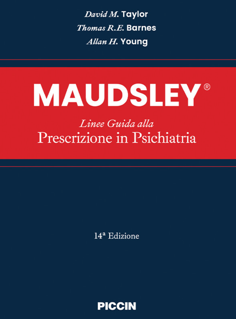 Maudsley® Linee Guida alla Prescrizione in Psichiatria