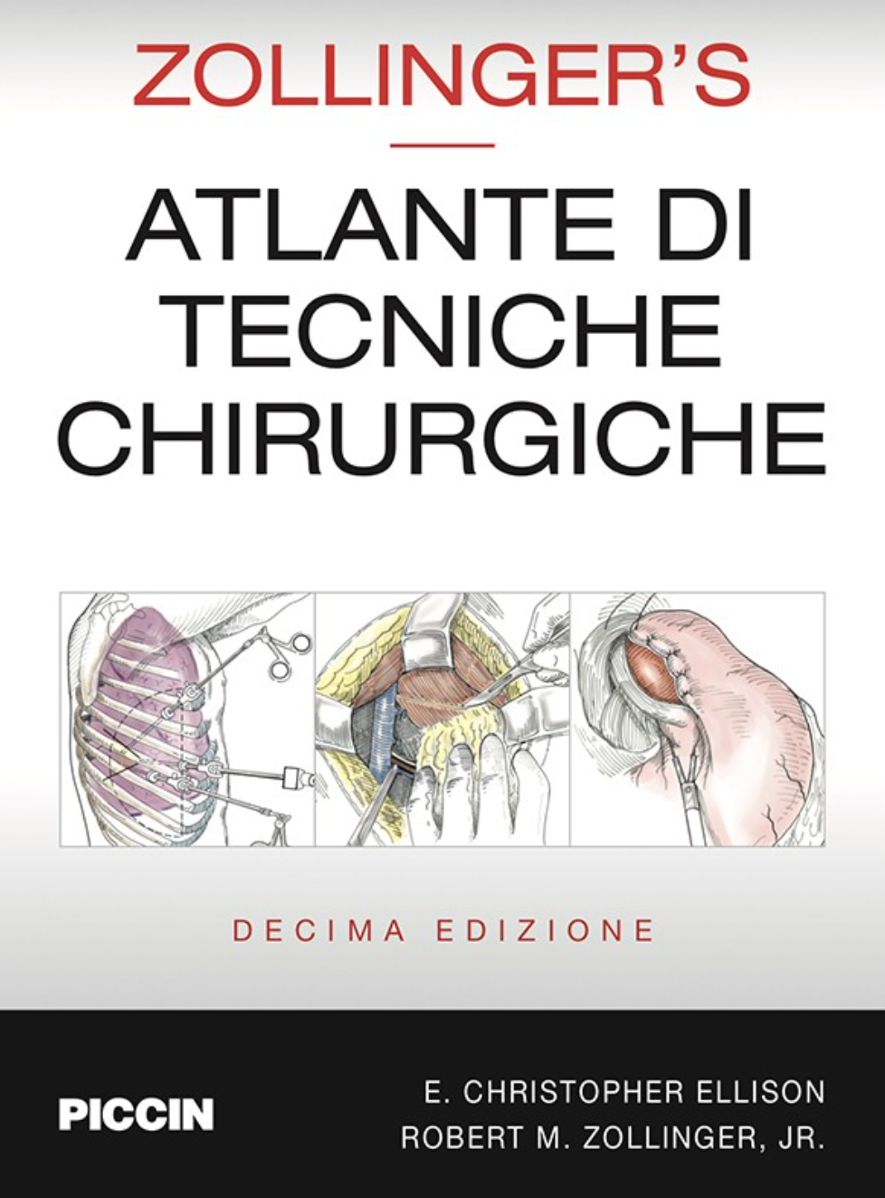 Atlante di tecniche chirurgiche