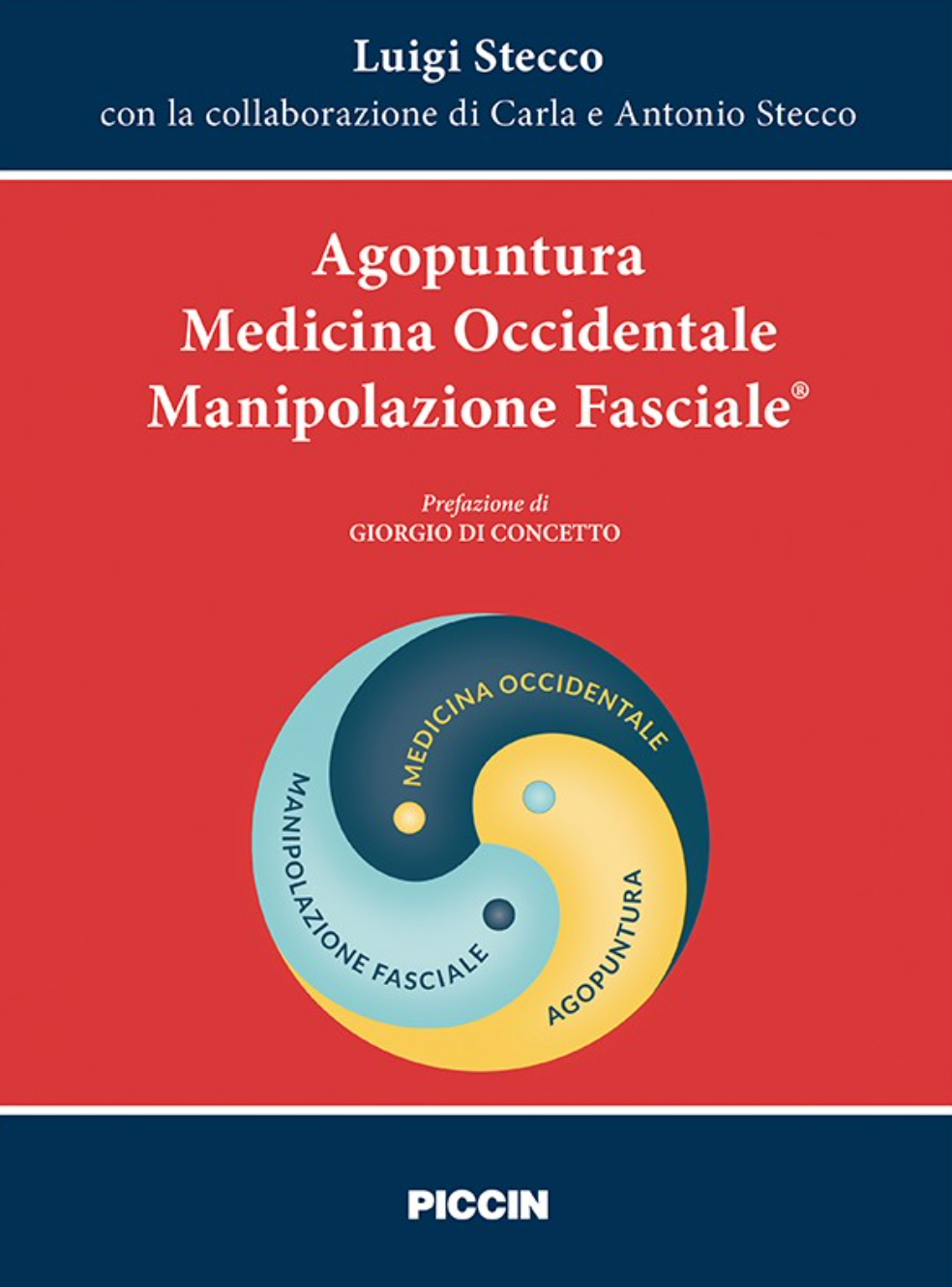 Agopuntura Medicina Occidentale Manipolazione Fasciale ®