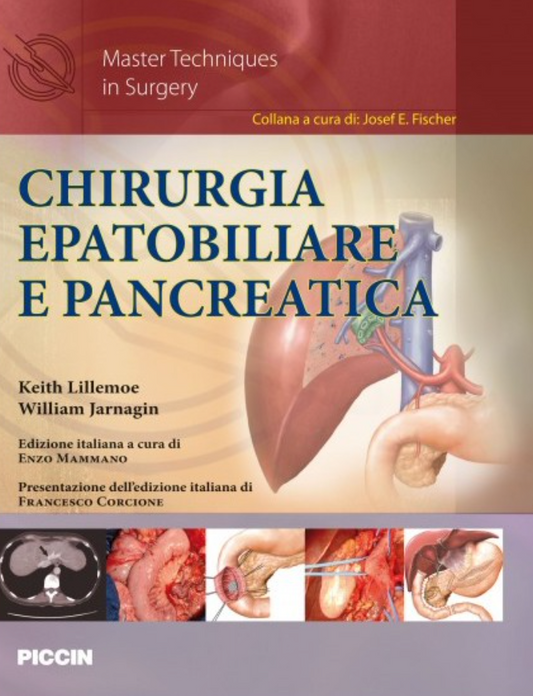 Chirurgia epatobiliare e pancreatica