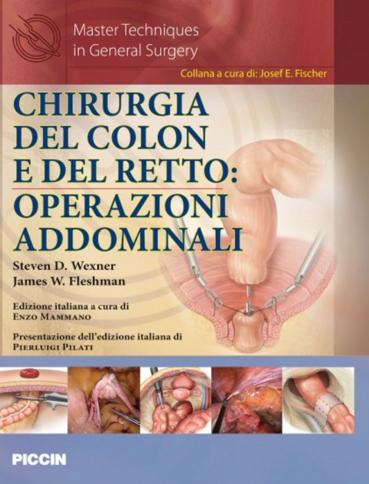 Chirurgia del colon e del retto